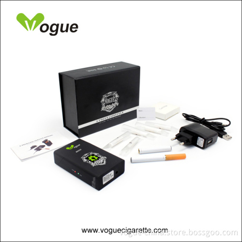High Quality Colorful Cig, E Cigarette, Disposable E-Cigarette V88-B